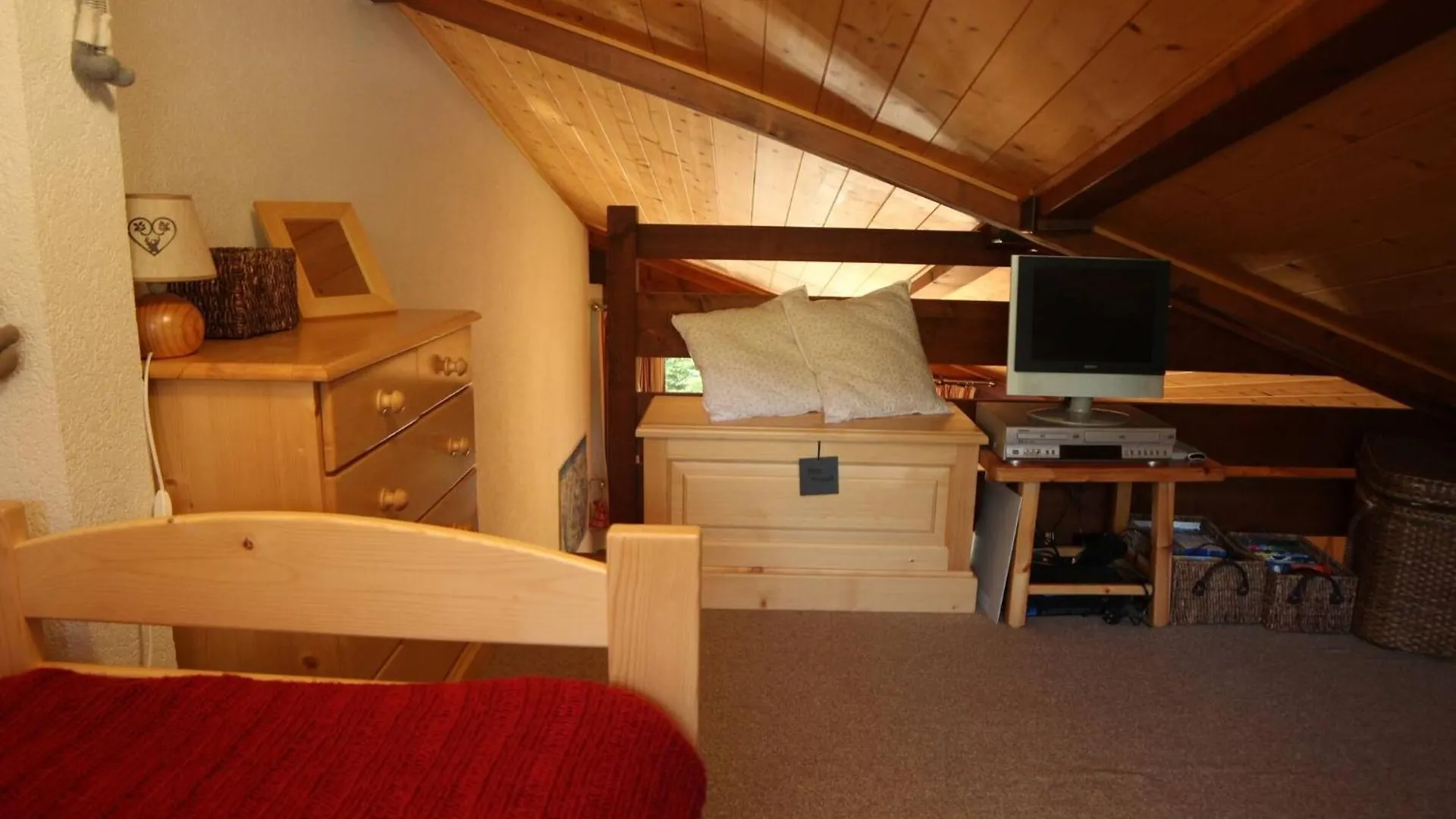 Apartment La Corniche, Central Morzine, Sleeps 6 Frankreich